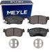 MEYLE 0252350715 Brake Pad Set