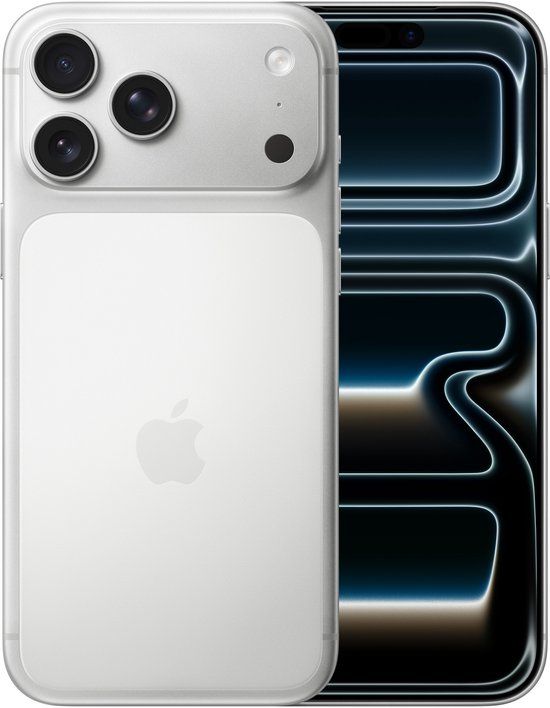 Apple iPhone 17 Pro Max 2 TB Zilver