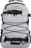 Urban Classics Forvert New Laptop Louis Rugzak 15 inch - Grijs