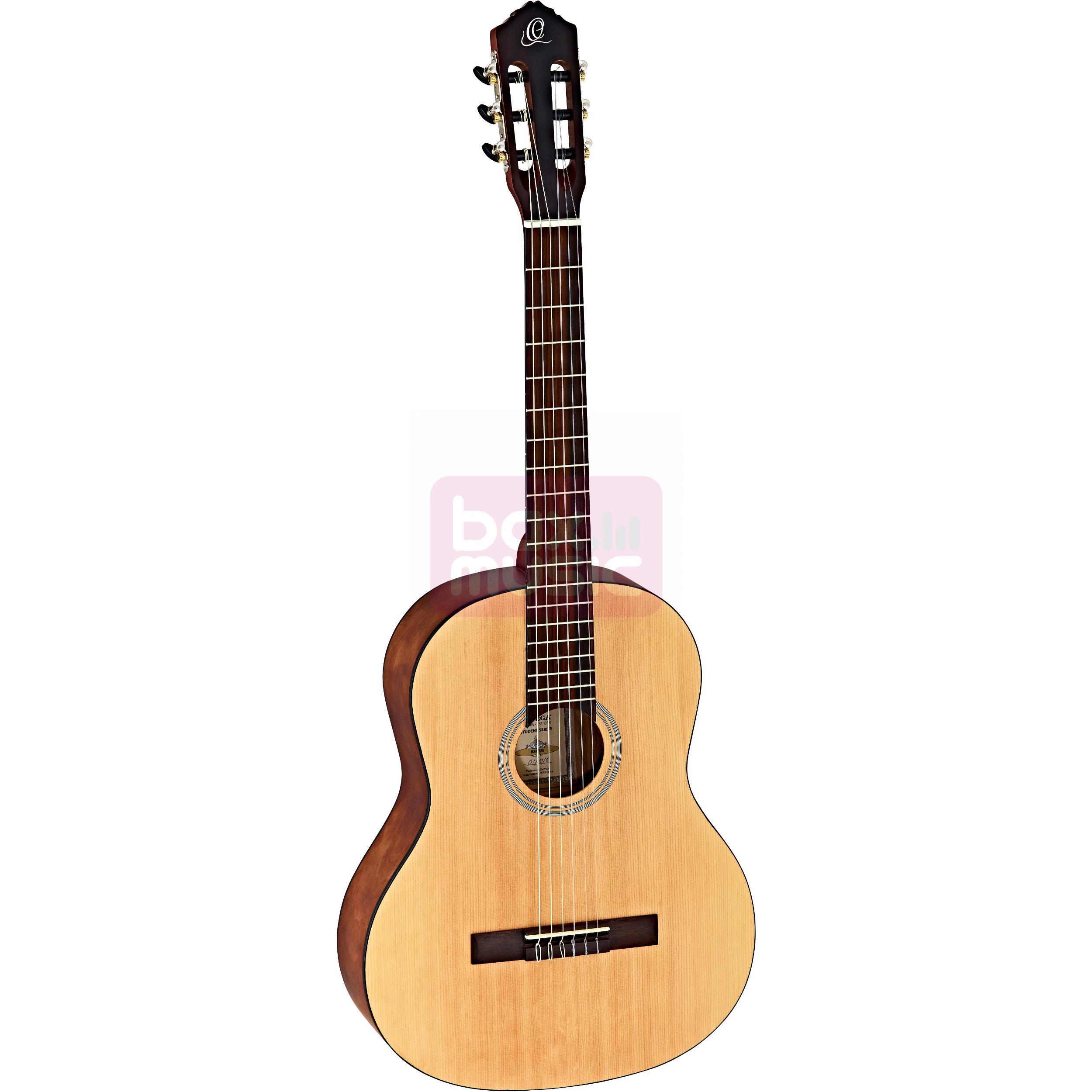 Ortega RST5M 4/4-formaat klassieke gitaar