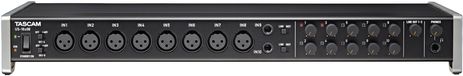 Tascam US-16X08 Digital Audio Recorder - 16 Bit