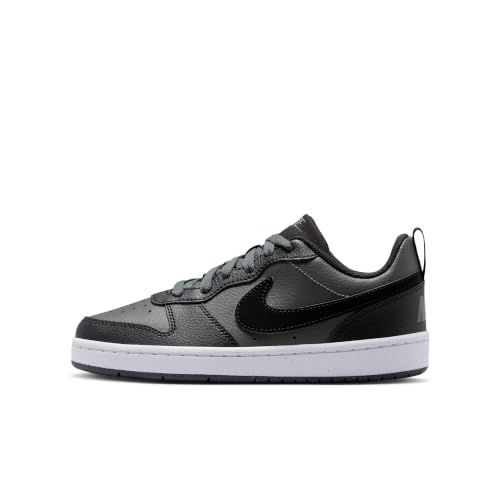 Nike Court Borough Low BTS Grijs Unisex Kinderen Schoenmaat 38.5