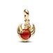 Pandora Hanger GoT House Dragon Zilver Goudkleurig 762972C01