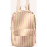 Studio Noos Rugtassen Poplin Midi Backpack Geel