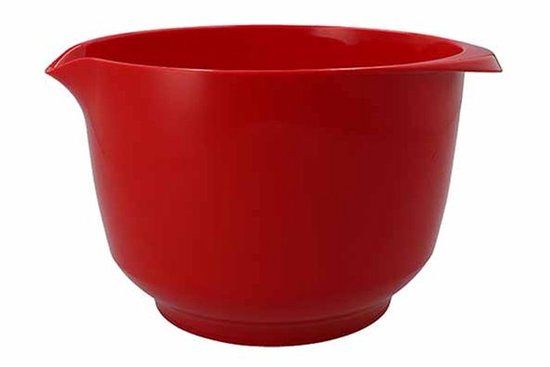 RBV Birkmann Colour Bowls Mengkom 1,5l Cherry Red