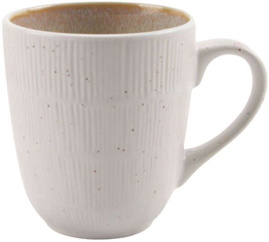 Cookinglife Mokken Nola Sand 330 ml - 6 Stuks