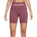 NIKE Pantalon de sport 'Pro' pitaja rose