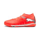 Puma sneakers mid Future 9 Pro Cage 108902 Mannen Voetbal Glowing Red-Puma White-Puma Black-Puma Silver Maat 45