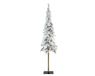 Everlands Kunstkerstboom Alpine fir H300 D75 cm groen/wit