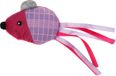 Flamingo Jouets Prali Souris Violet Jouet pour chat