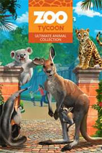 Microsoft Zoo Tycoon: Ultimate Animal Collection Xbox One