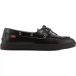 Zeta Lagos Chaussures bateau cuir femme