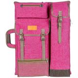 Transon Art Portfolio Case Artist Rugzak Canvas Tas