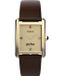 Timex Harry Potter x Hailey Hogwarts TW2Y75700 Horloge - Leer - Bruin - Ø 24 mm
