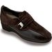 Scholl Chaussure Coira Marron Foncé Taille 40