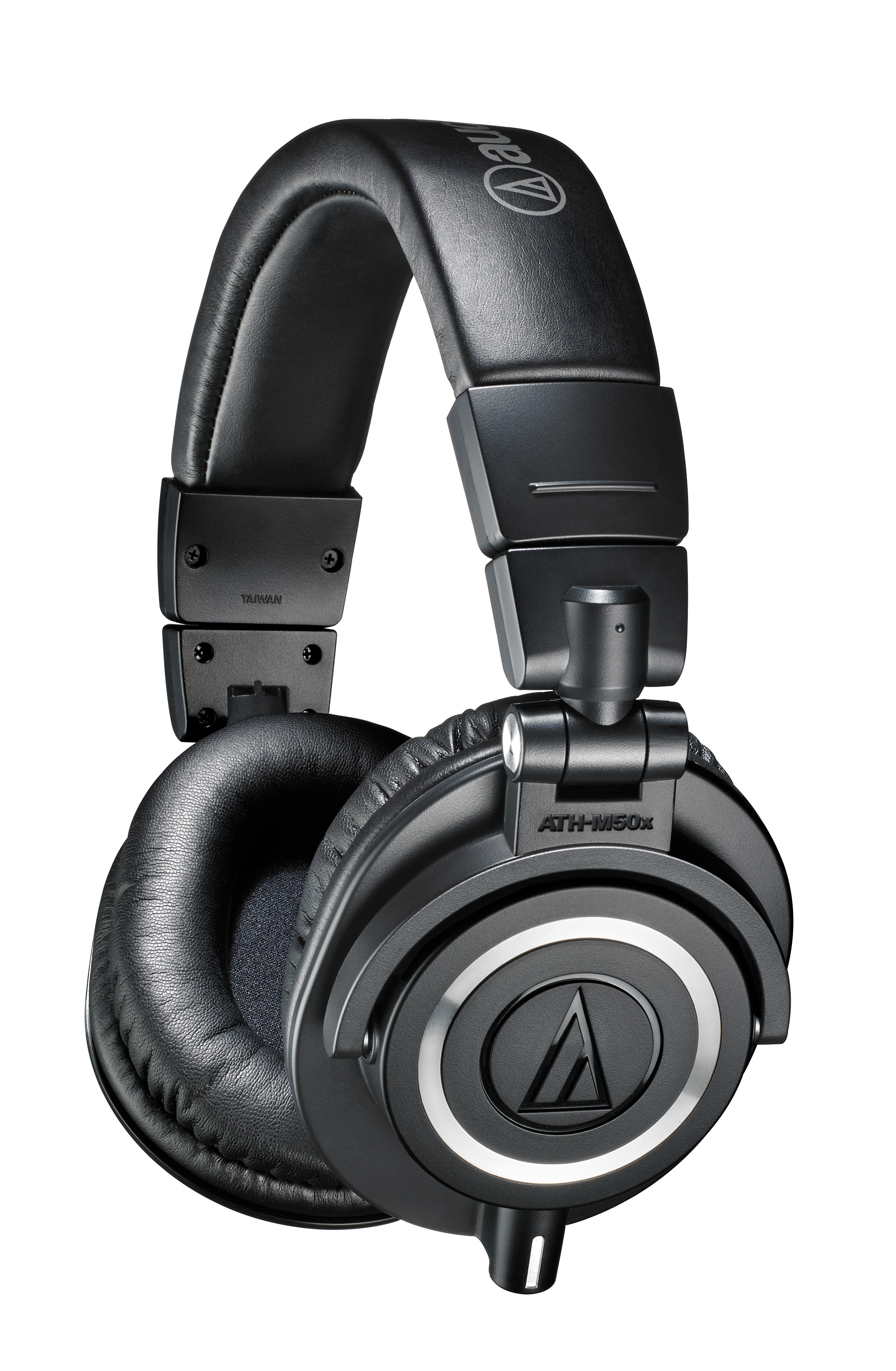Audio-Technica ATH-M50X Over-Ear Headphones - Black