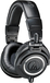 Audio-Technica ATH-M50X Over-Ear Headphones - Black