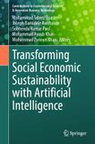 Transforming Springer Nature Contributions to Environmental Sciences & Innovative Business Technology- Transforming Social Economic Sustainability with Artificial Intelligence