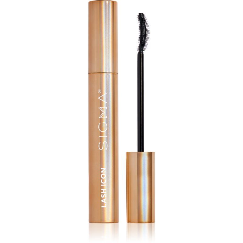 Sigma Beauty Lash Icon Verlengende en volumineuze mascara, zwart