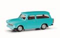 Herpa automodel Trabant 601 Universal, schaal 1:87