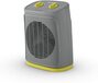 Olimpia Splendid Caldo Rock O - Elektrische Ventilator - 2000W - Geel/Grijs