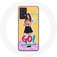 Maniacase Case voor Samsung Galaxy A32 5G Chase Your Dreams-serie Live Your Way