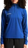 Craft Evolve 2.0 Half Zip Longsleeve Shirt Dames - Maat L
