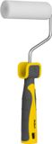 Rebel - Verfroller - 6 stuks - 10 cm - Schuimroller
