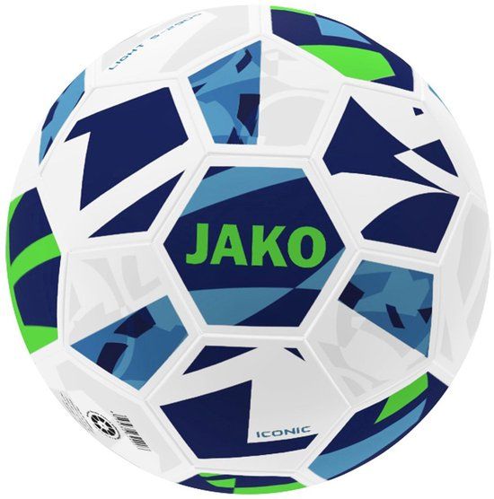 Jako Lightbal Iconic Voetbal
