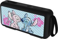 Ert Bluetooth Speaker - 3W Oval - Disney's Stitch Love