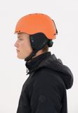 WHISTLER Skihelm Lattea Oranje M