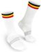 Bioracer Belgian Sokken Wit EU 39-41 Homme, Femme