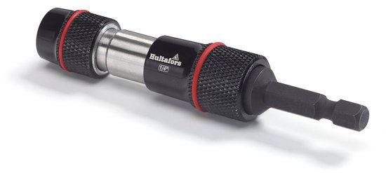 Hultafors BHP Magnetische bithouder Pivot 1/4" met kogelgewricht - 90 mm
