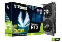 Zotac ZT-A30500H-10M videokaart NVIDIA GeForce RTX 3050 8 GB GDDR6