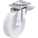 Blickle L-PO 200R-ST Zwenkwiel met rem Wieldiameter: 200 mm Draagvermogen (max.): 400 kg 1 stuk(s)