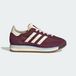 adidas Originals SL 72 RS sneakers - donkerrood/ecru
