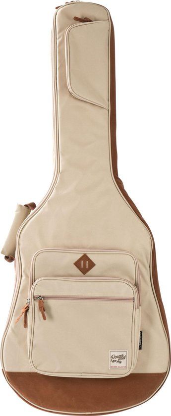 Ibanez IAB541 Powerpad Western Beige - Tas voor akoestische gitaren