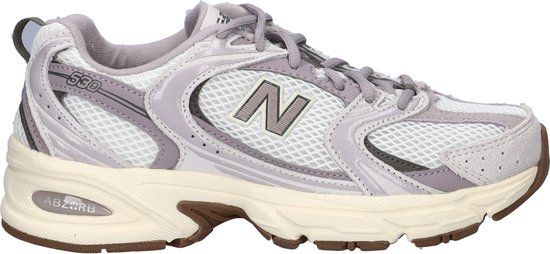 New Balance U530 Unisex Sneakers - Grey Matter - Women - Size 40 - Grey - Mesh
