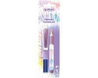 Herlitz New Batik Fearless vulpen