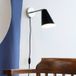 Dyberg Larsen Oswald Applique Murale Noir/Acier