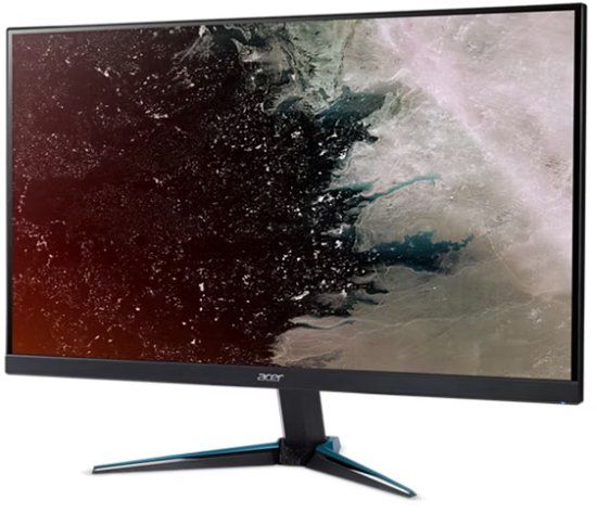 Acer NITRO VG0 VG270U E 68,6 cm (27") Wide Quad HD Zwart