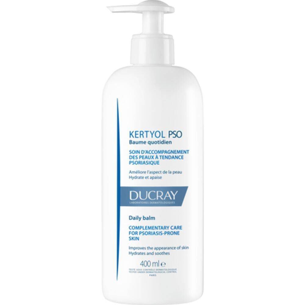 Ducray Kertyol P.S.O. Baume Hydratant Quotidien - 2023