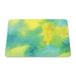 Bonamaison Rechthoekige muismat met digitale print, antislip onderkant, voor kantoor en thuis, 22 x 18 cm