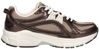 Maruti Nola Leather brown metallic