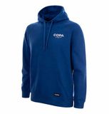COPA Football Club Hoodie Heren L Blauw