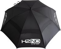 Sun Mountain H2NO Double Canopy 68 Inch Golfparaplu - Zwart