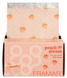 Framar Peach Please Pop Up Foil 5x11