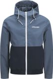 JACK&JONES JJERUSH HOOD BOMBER NOOS Heren Buitenjas XS Blue Mirage