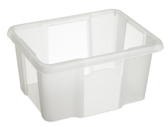 Sunware Nesta Opbergbox 24L - transparant