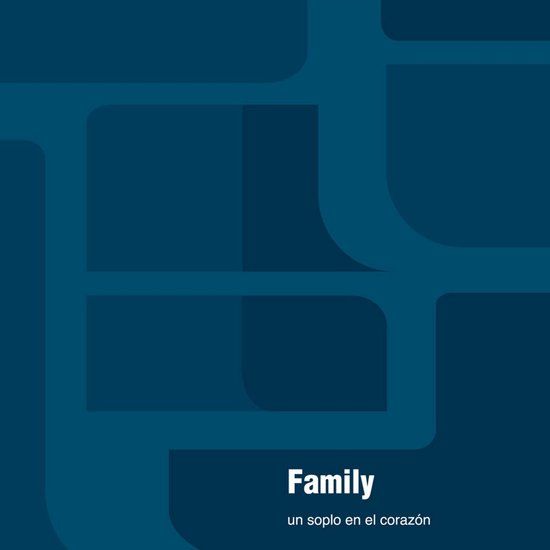 Un Family - Un Soplo En El Corazón (LP)